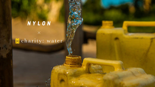 12th anniversary & charity: water