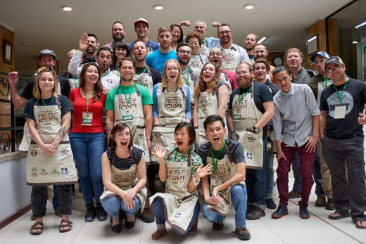 Colombia Best Cup 2018