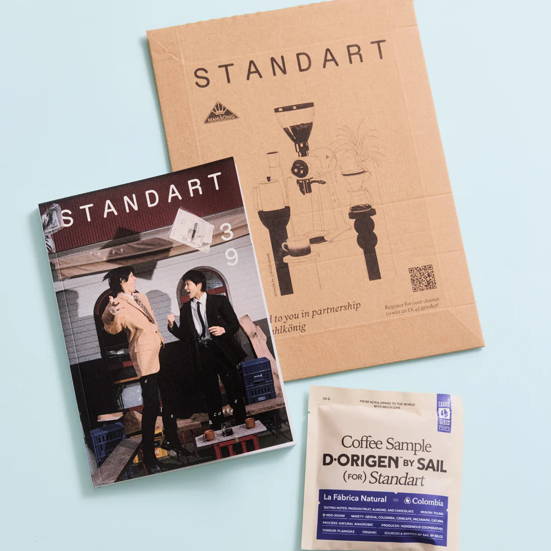 Standart Issue 39