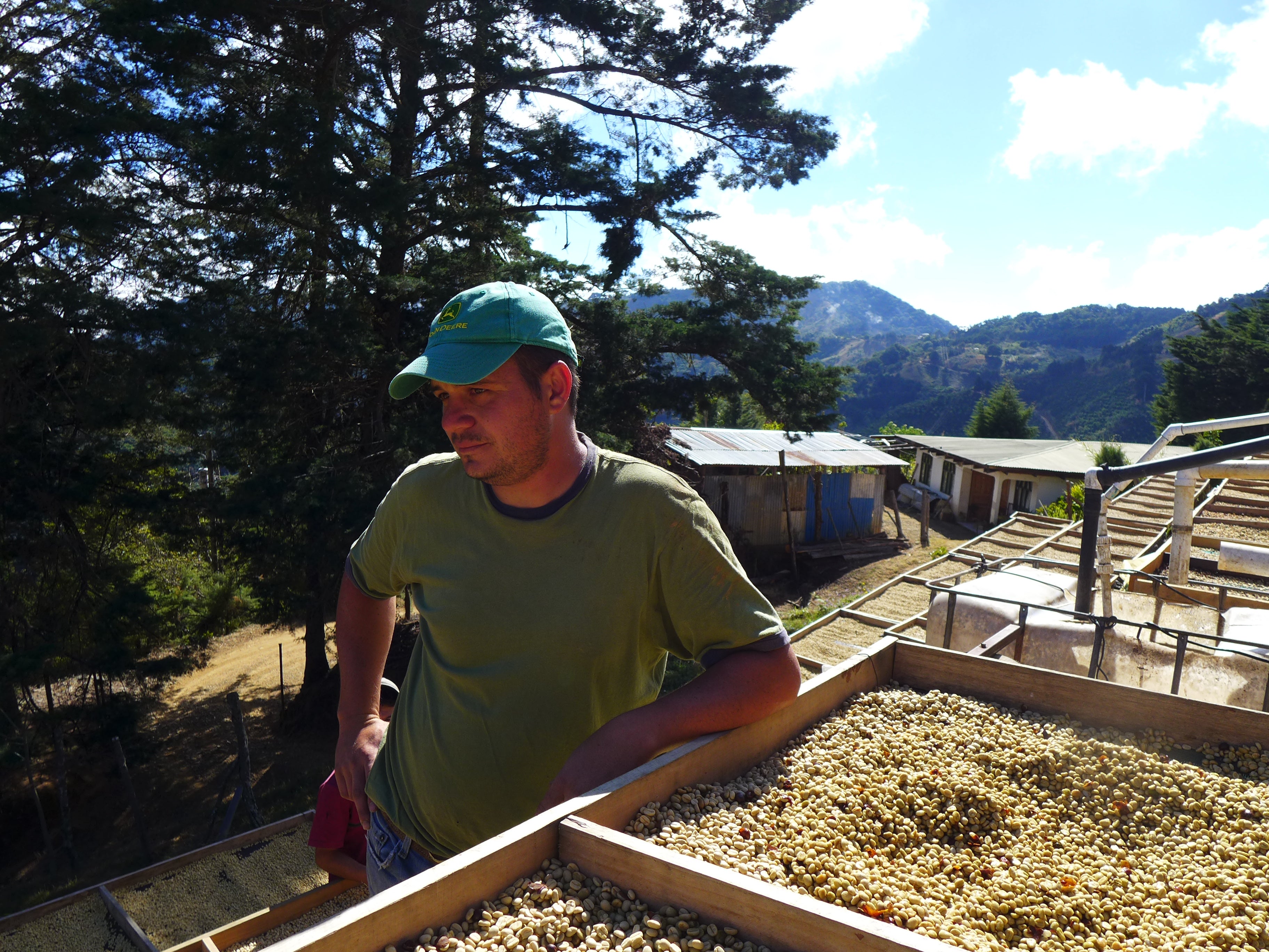 Costa Rica Finca Macho