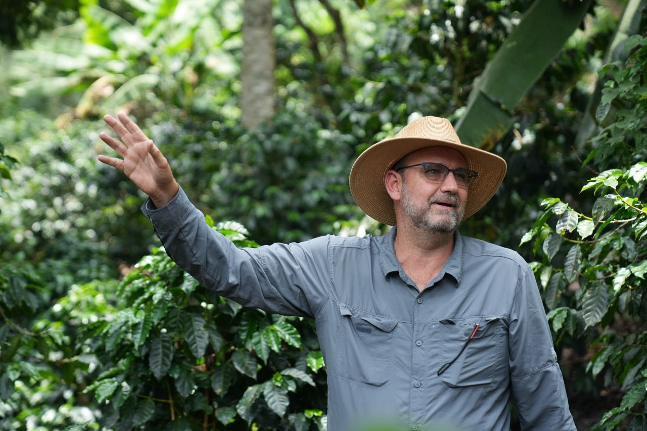 Guatemala La Florida