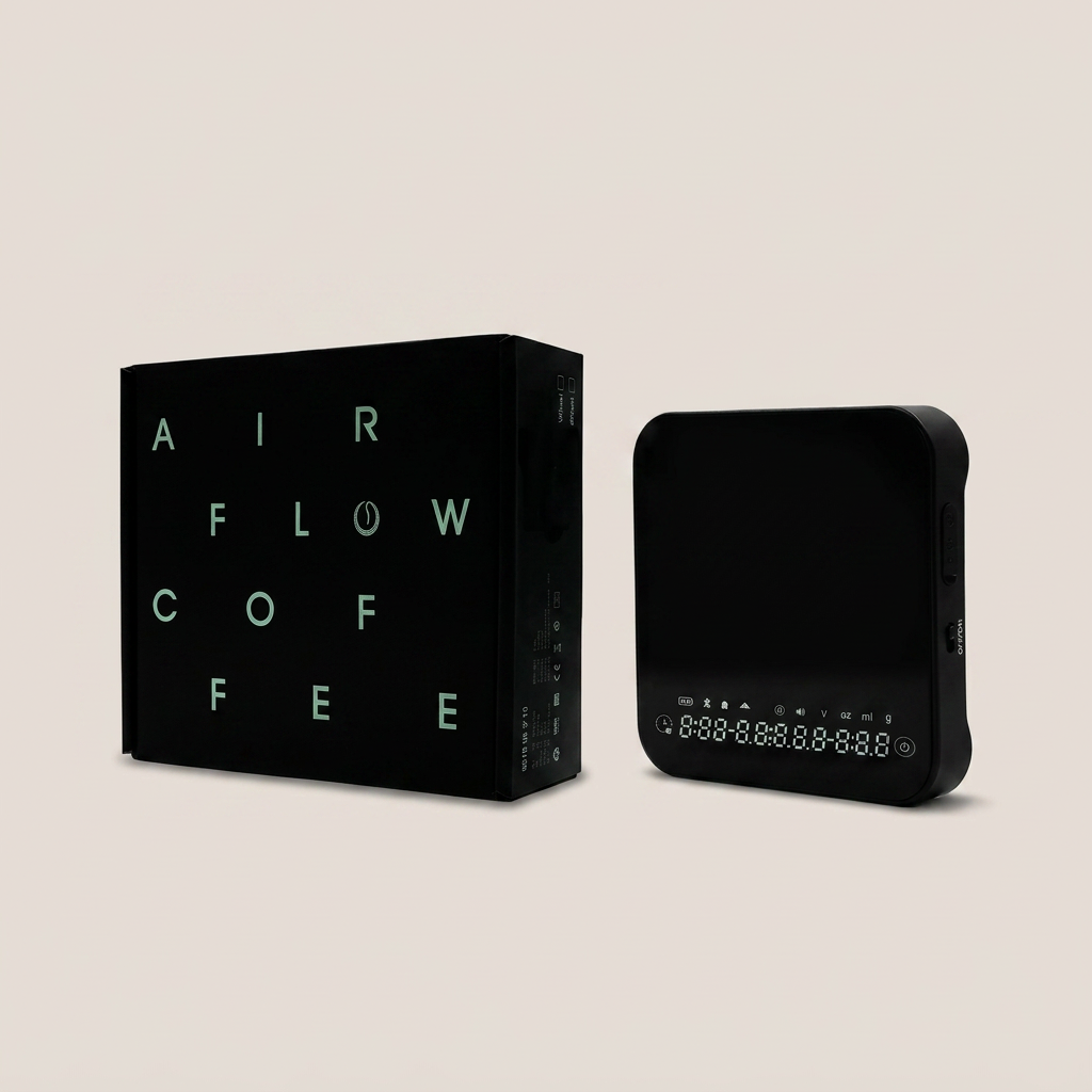 Airflow Coffee Scale