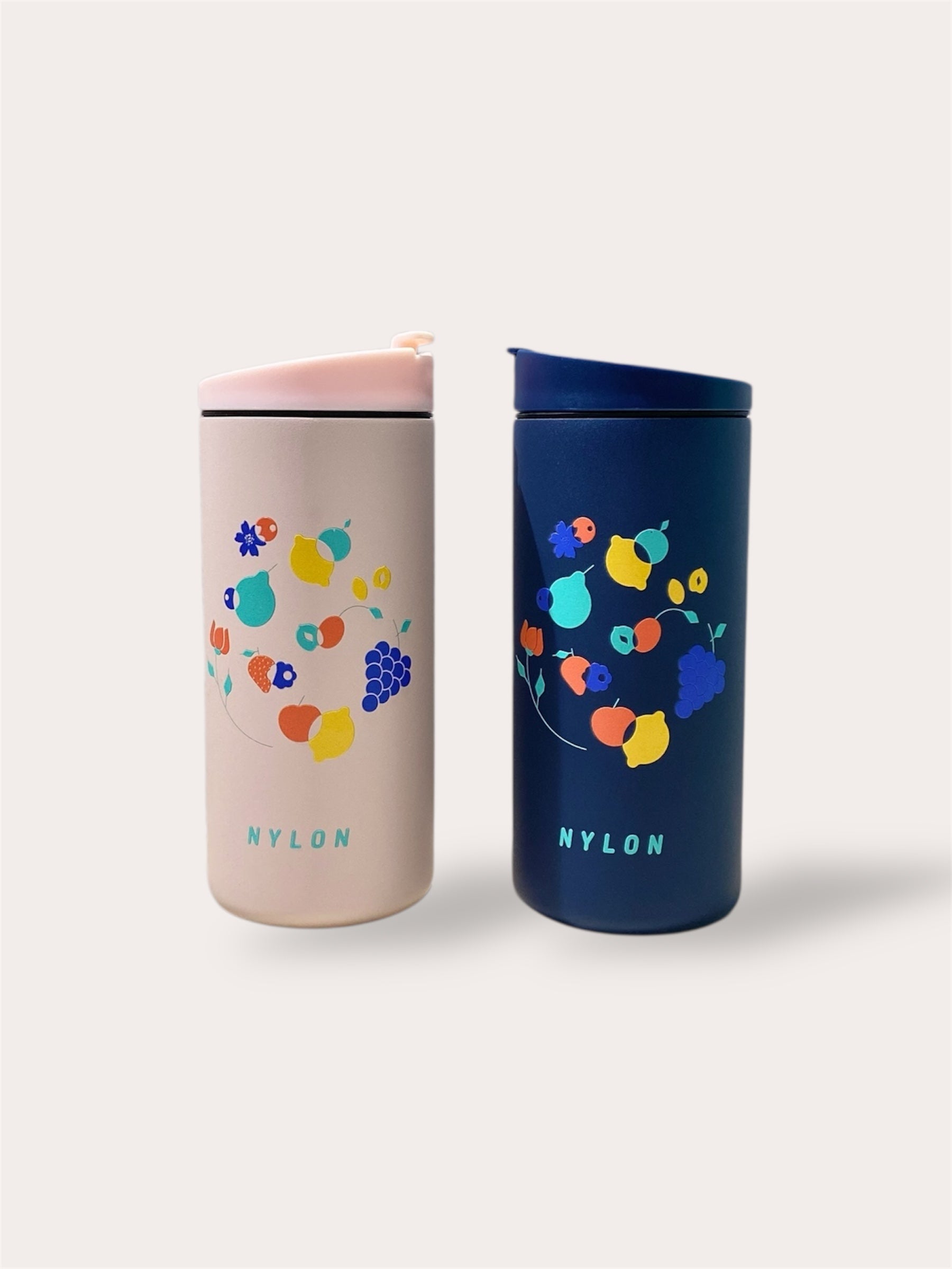 Nylon x MiiR 12oz Flavour Tumbler