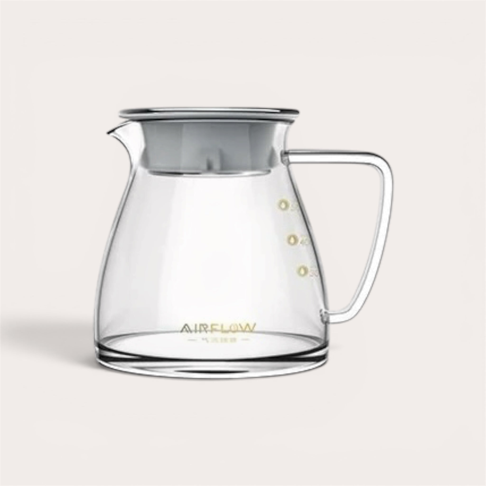 Airflow Coffee Carafe