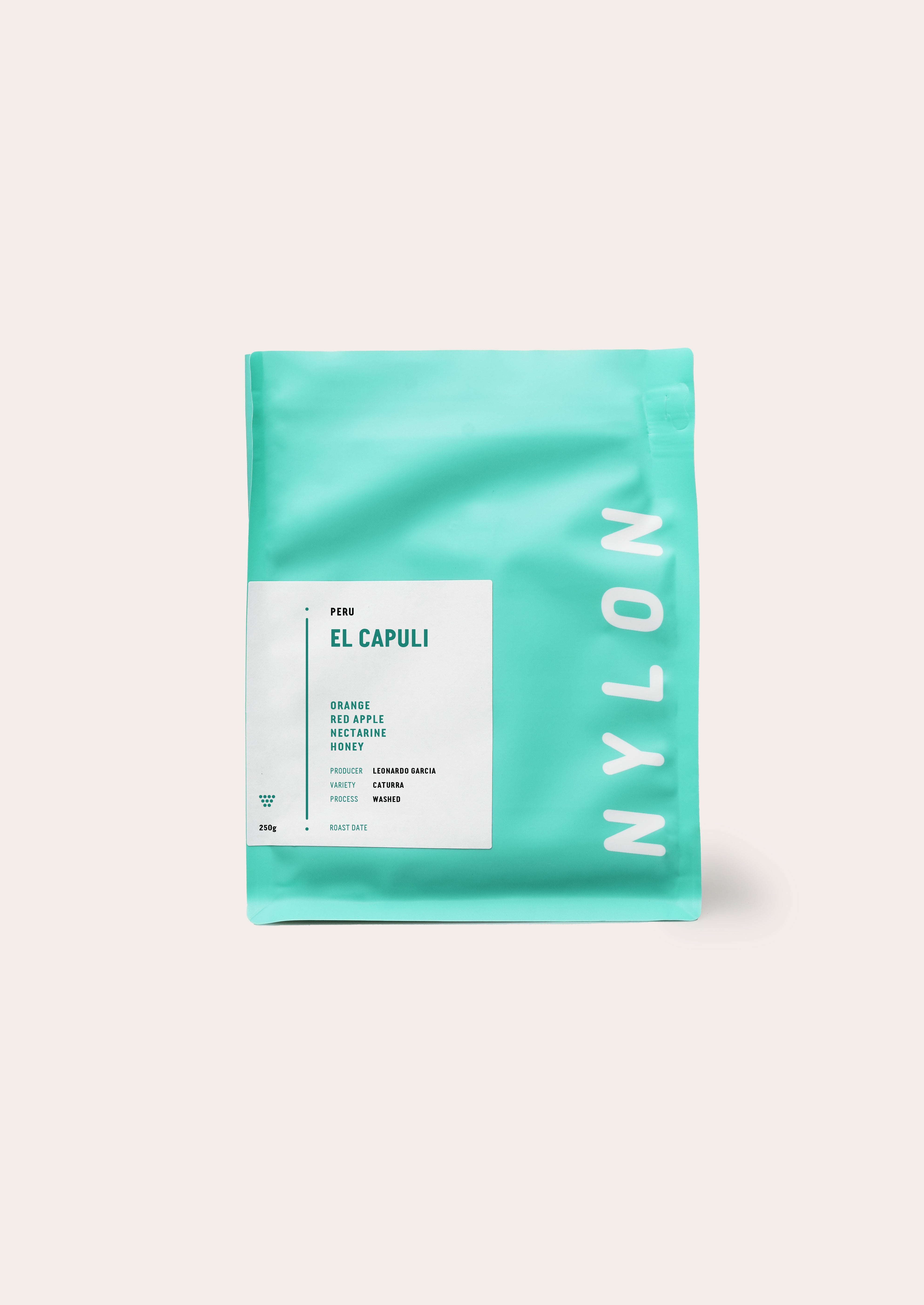 Peru El Capuli