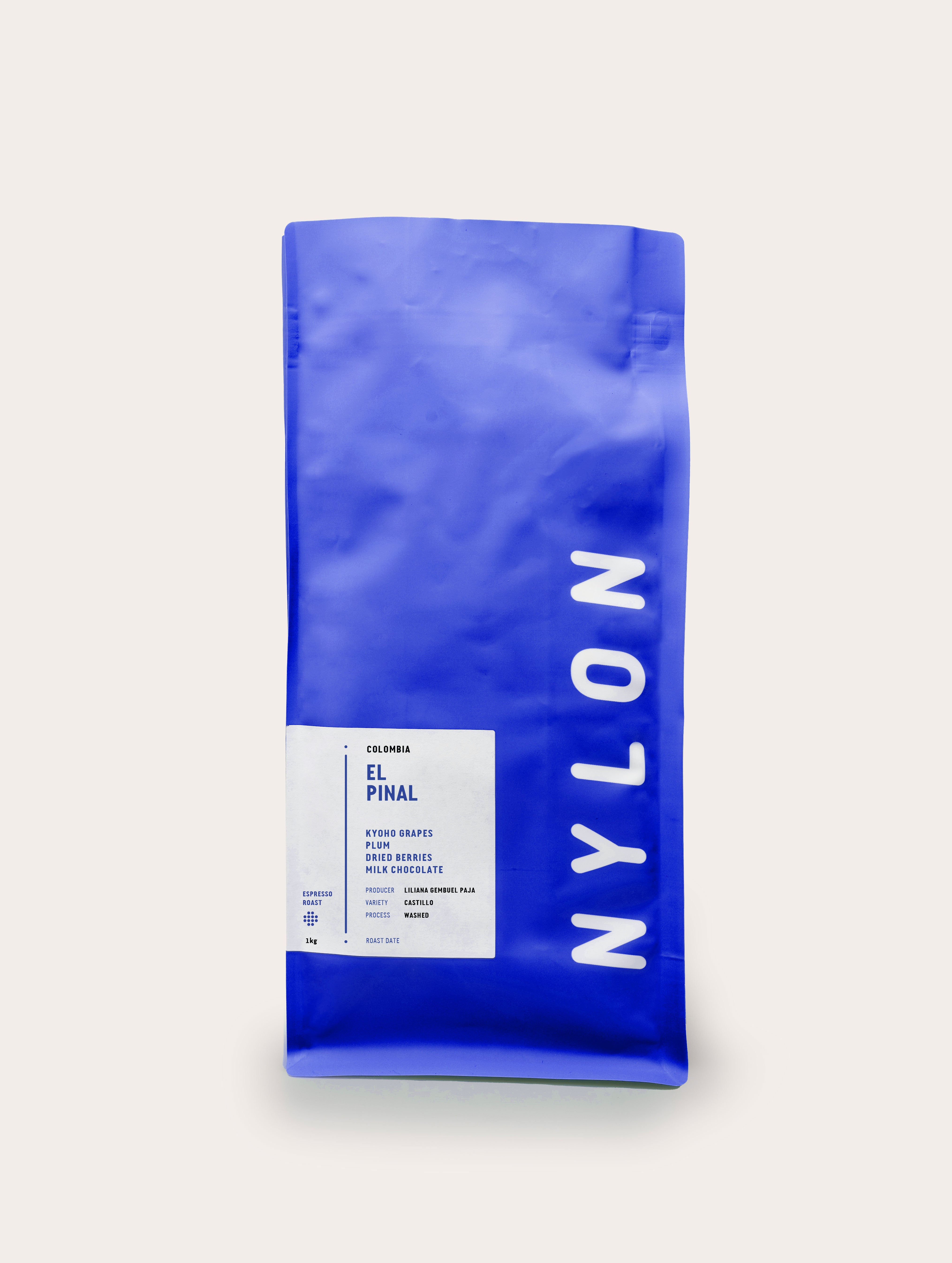 Colombia El Pinal Espresso