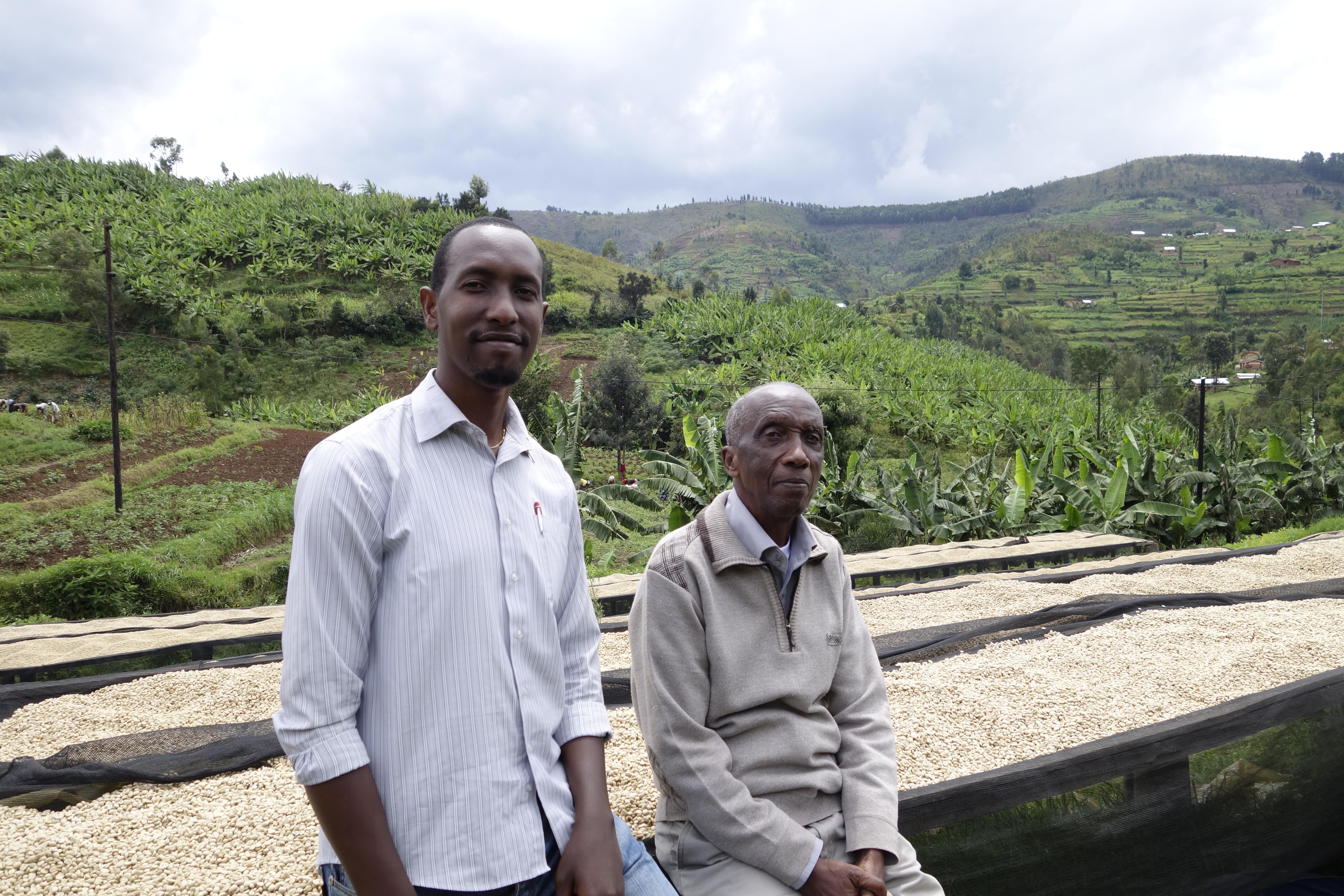 Rwanda Aime Gahizi