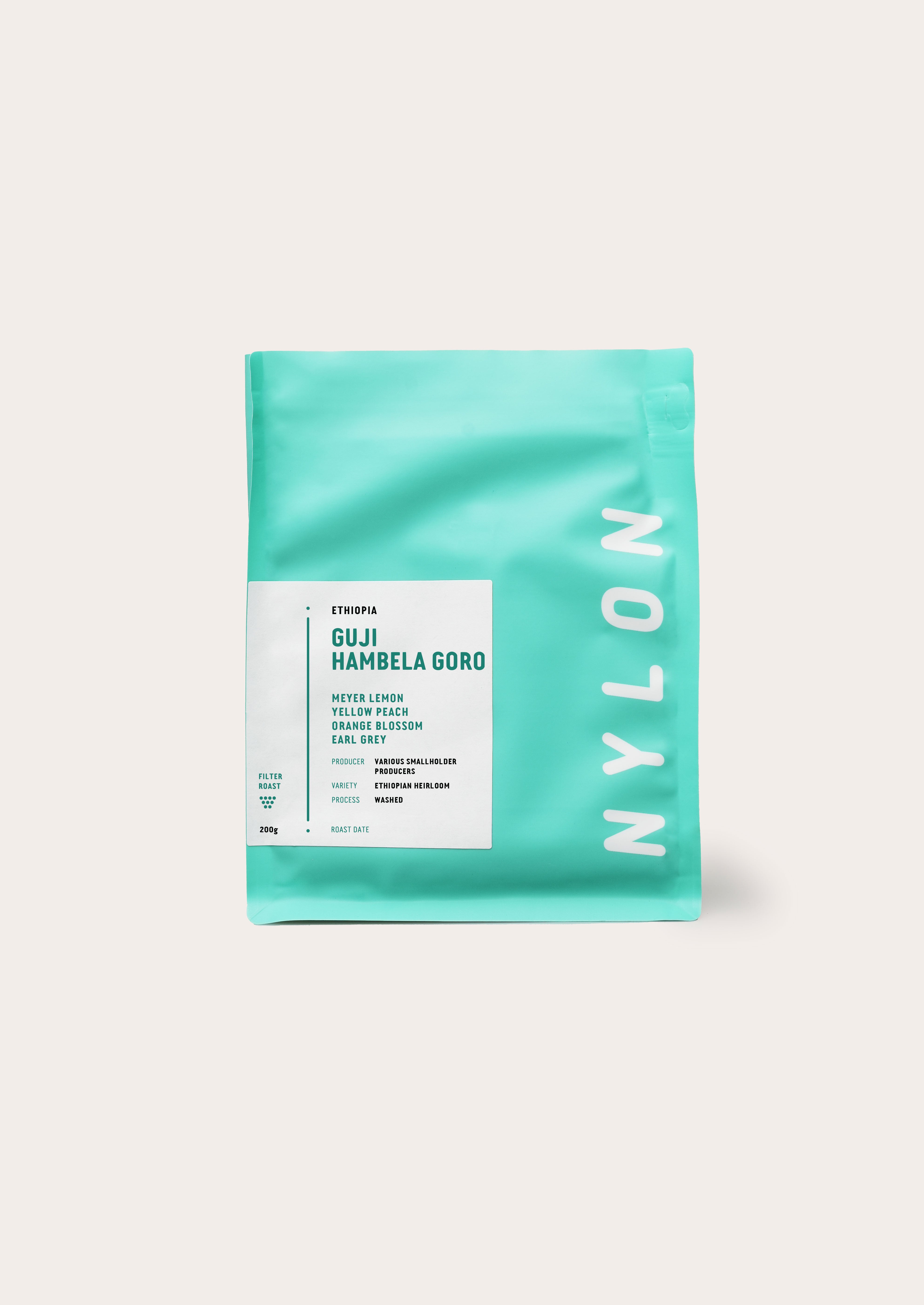 Ethiopia Guji Hambela Goro