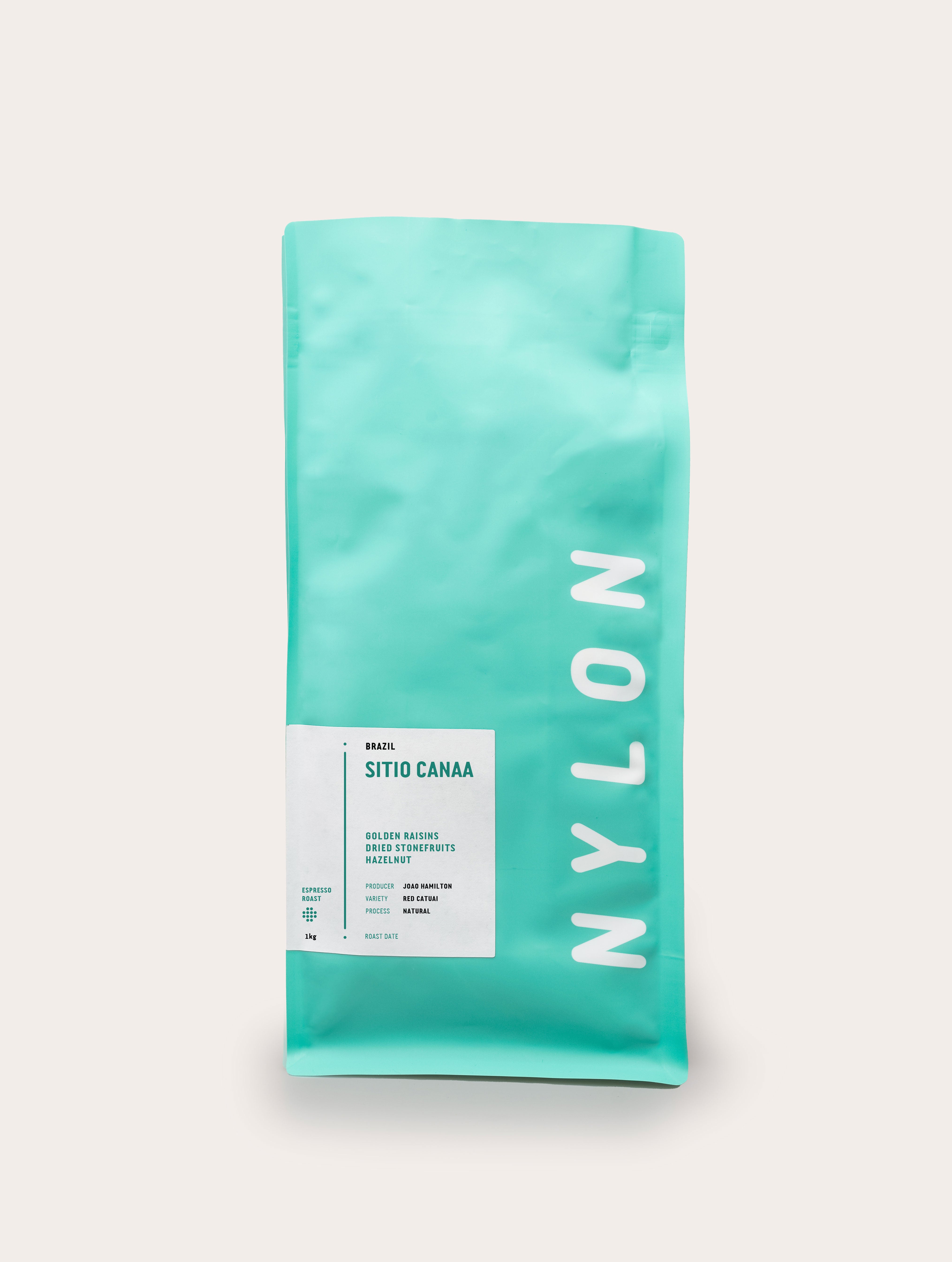 Brazil Sitio Canaa Espresso