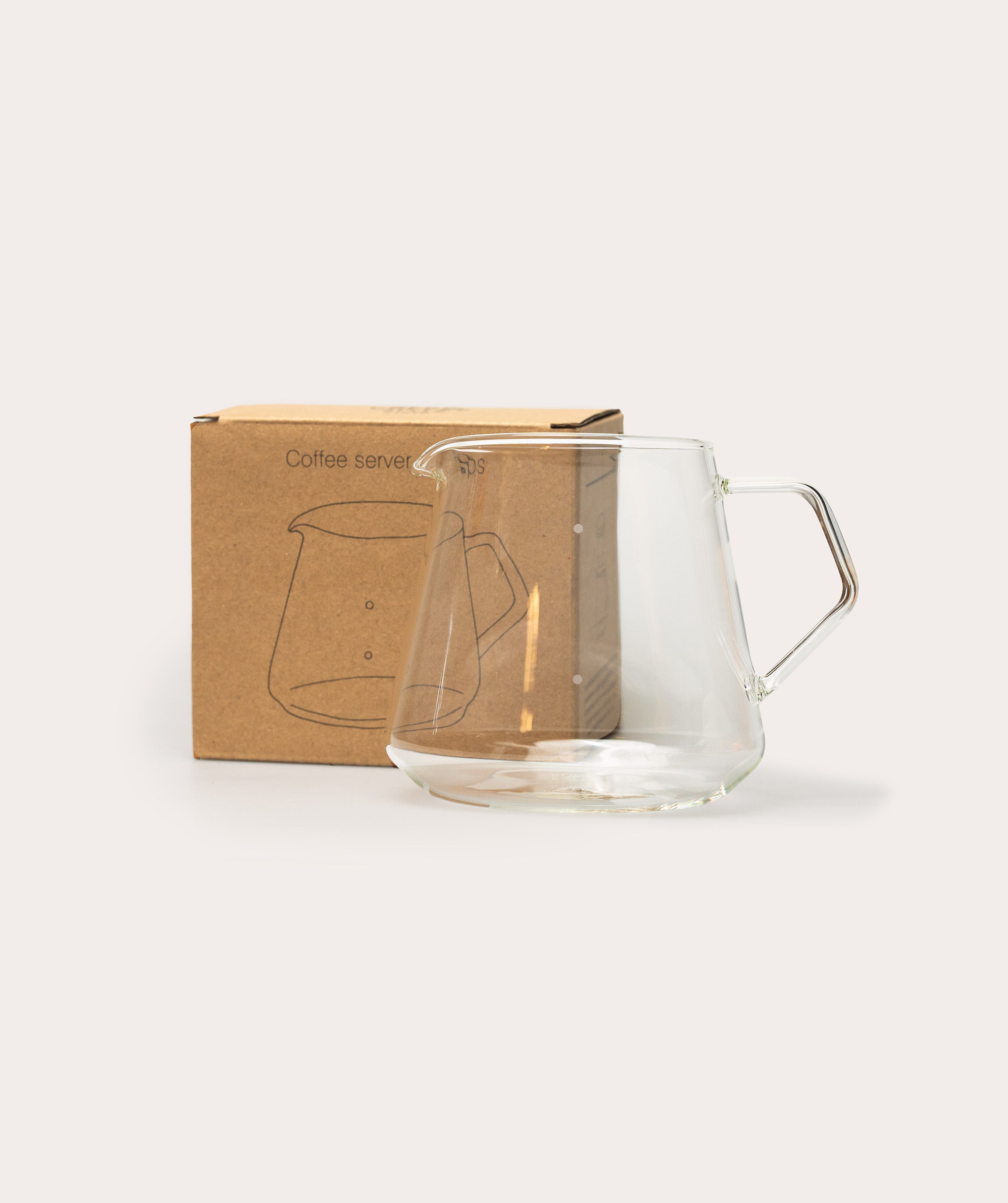 Kinto Coffee Server