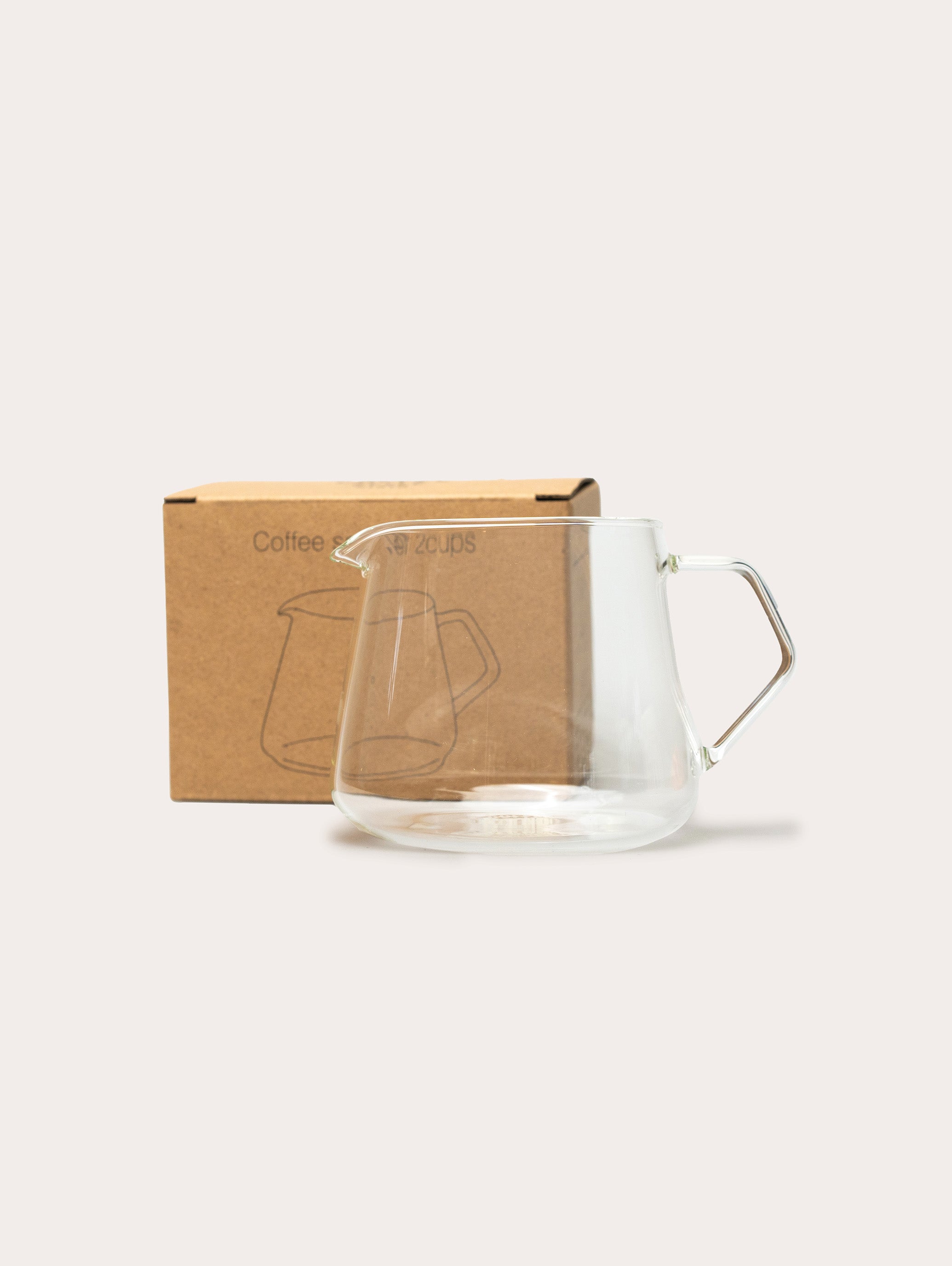 Kinto Coffee Server