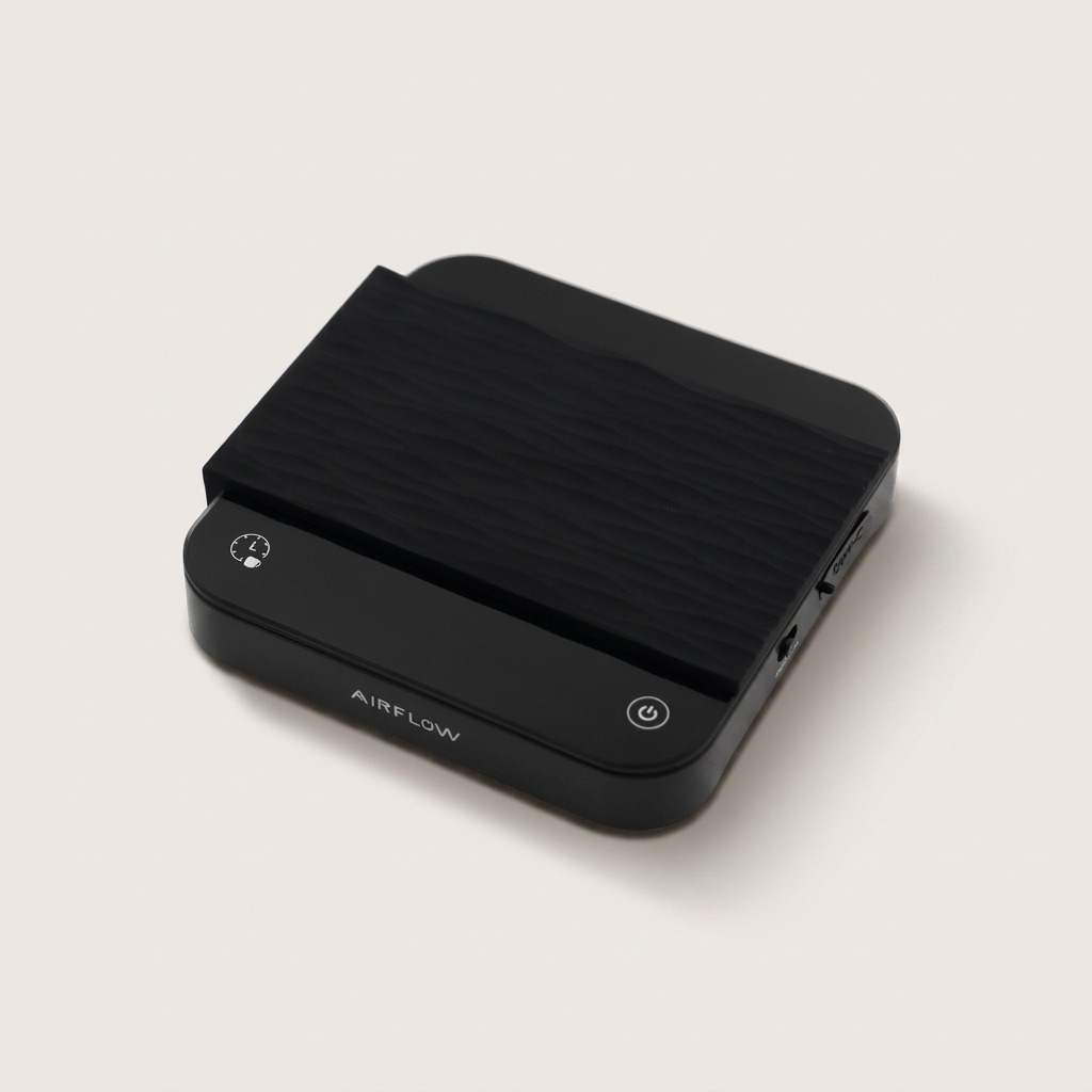 Airflow Coffee Scale