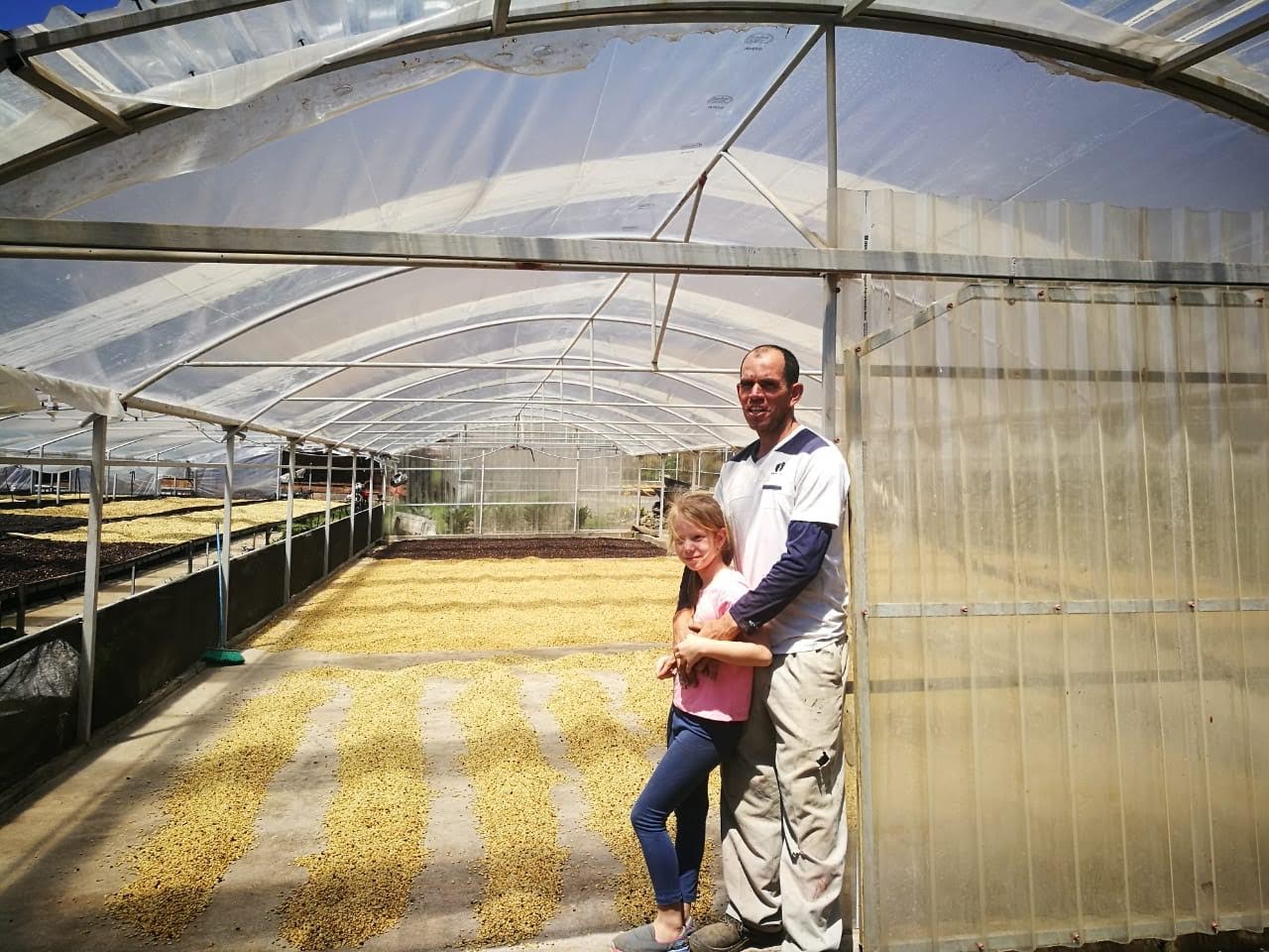 Costa Rica Don Joel Gloriana