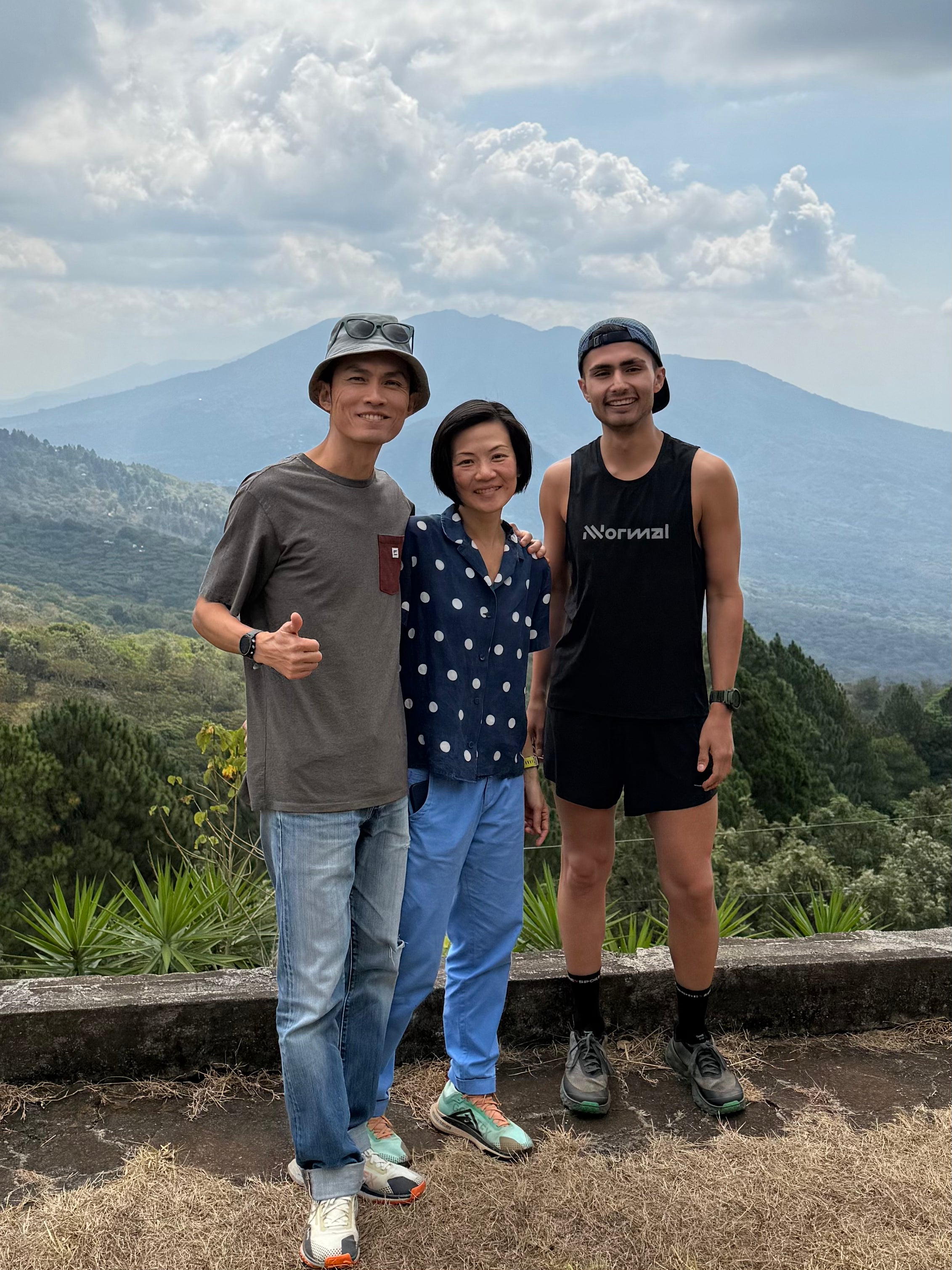 El Salvador Los Pirineos
