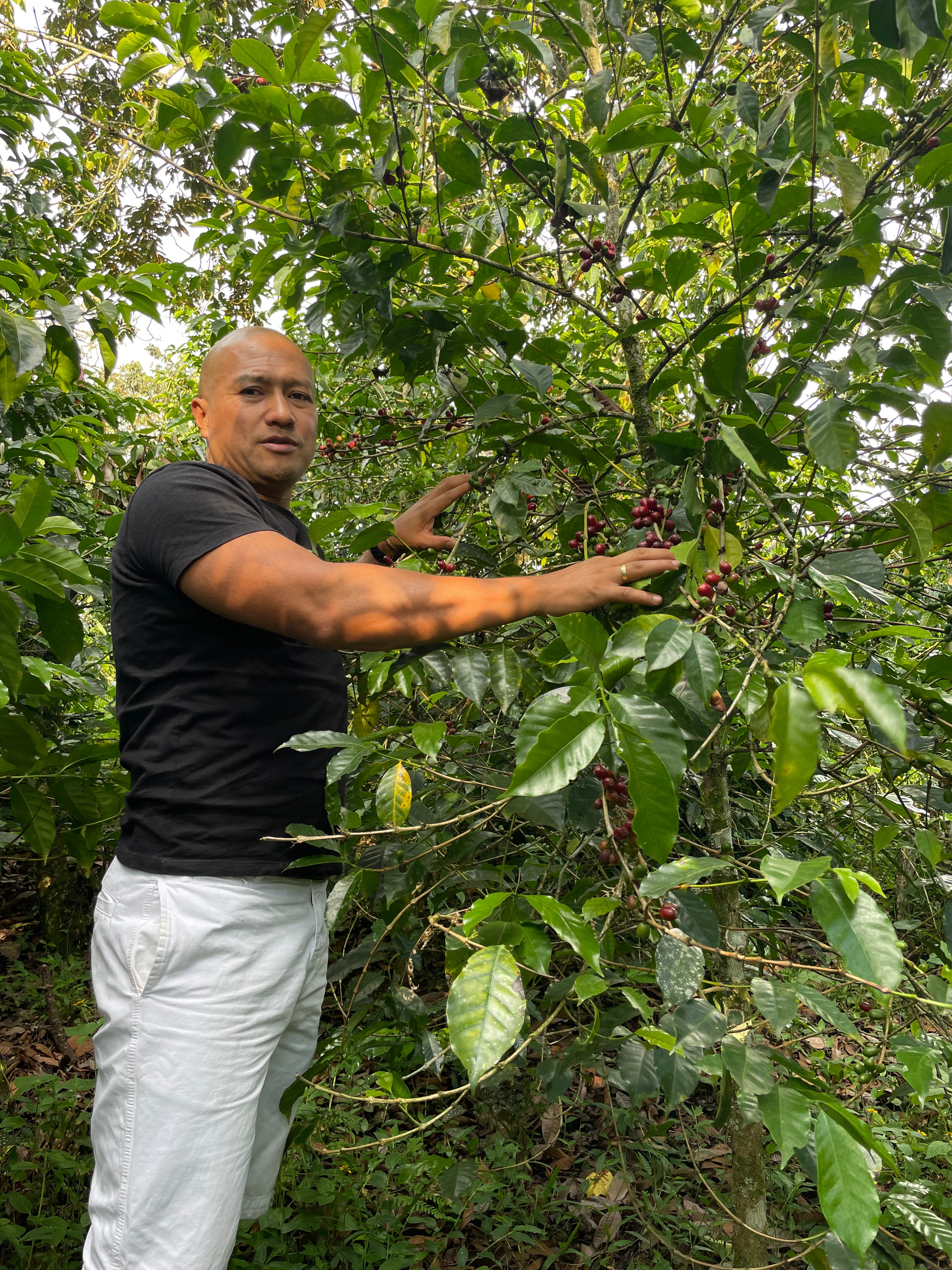 Colombia La Laja