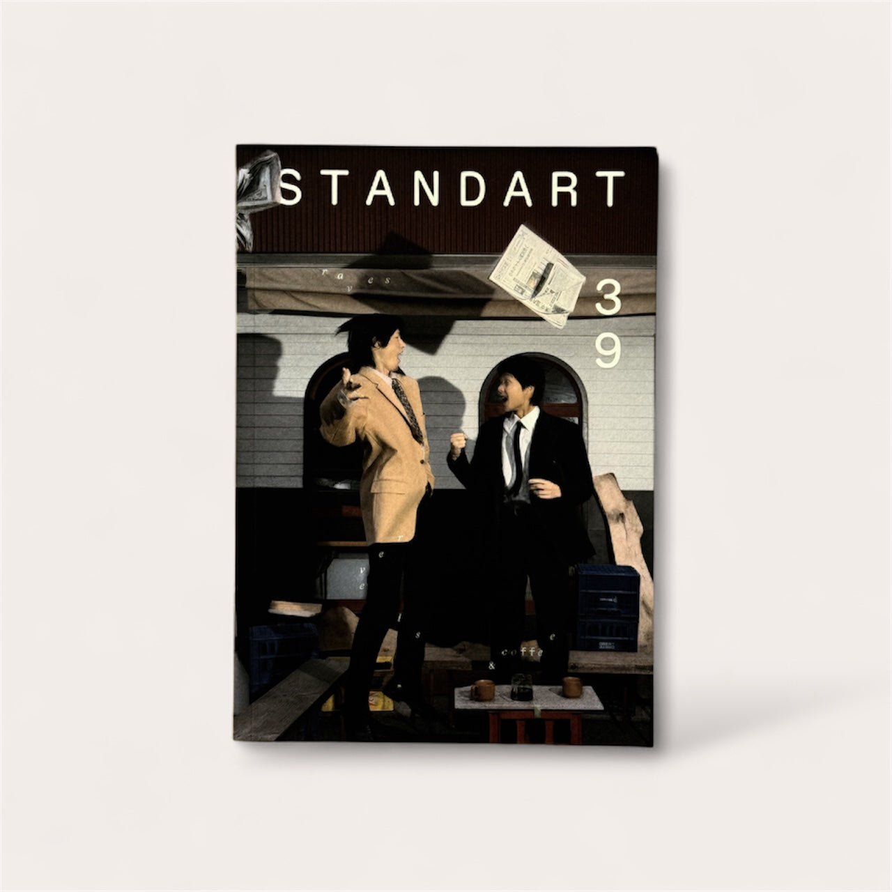 Standart Issue 39