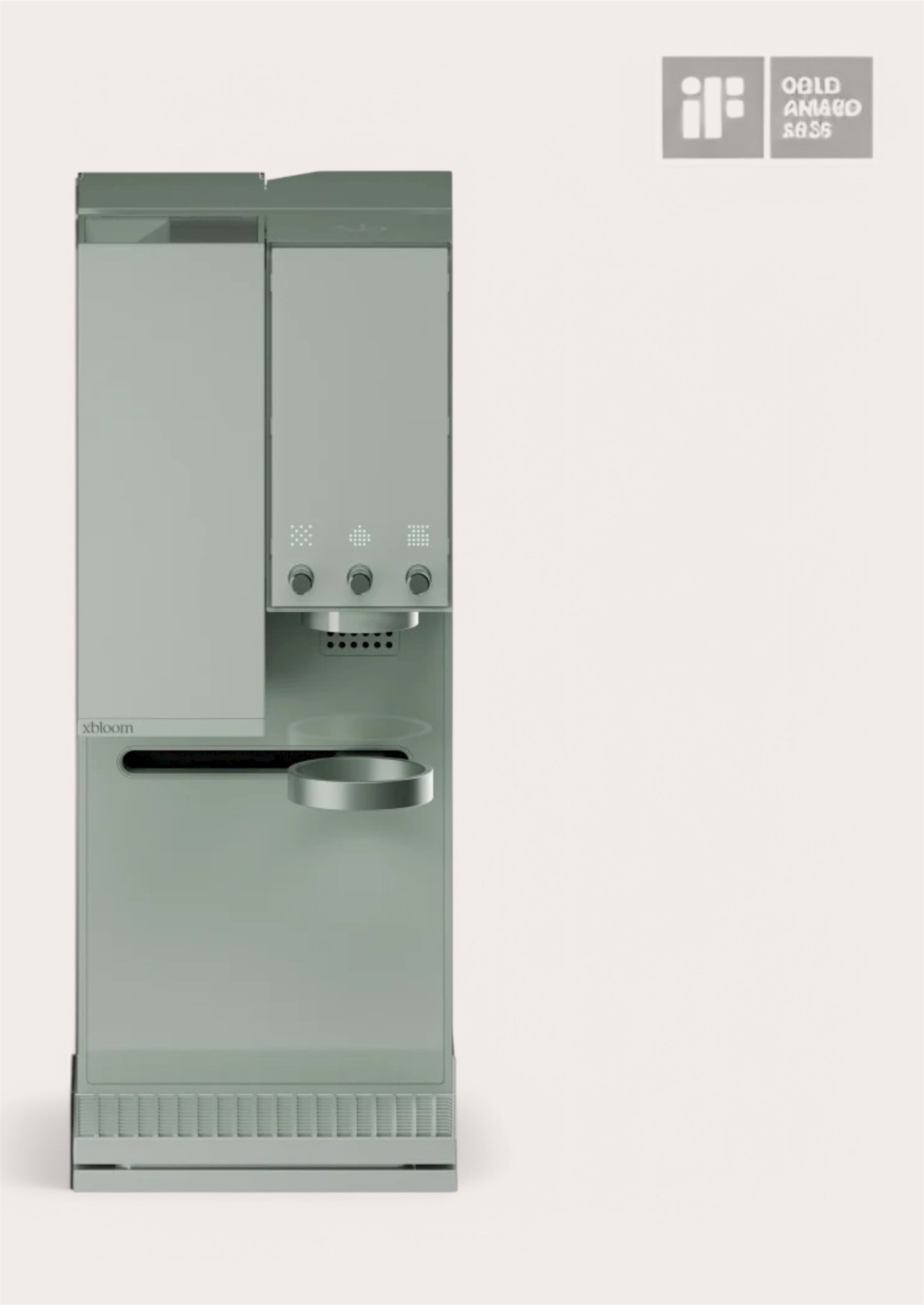 xBloom Studio 3-in-1 Automated Smart Brewer