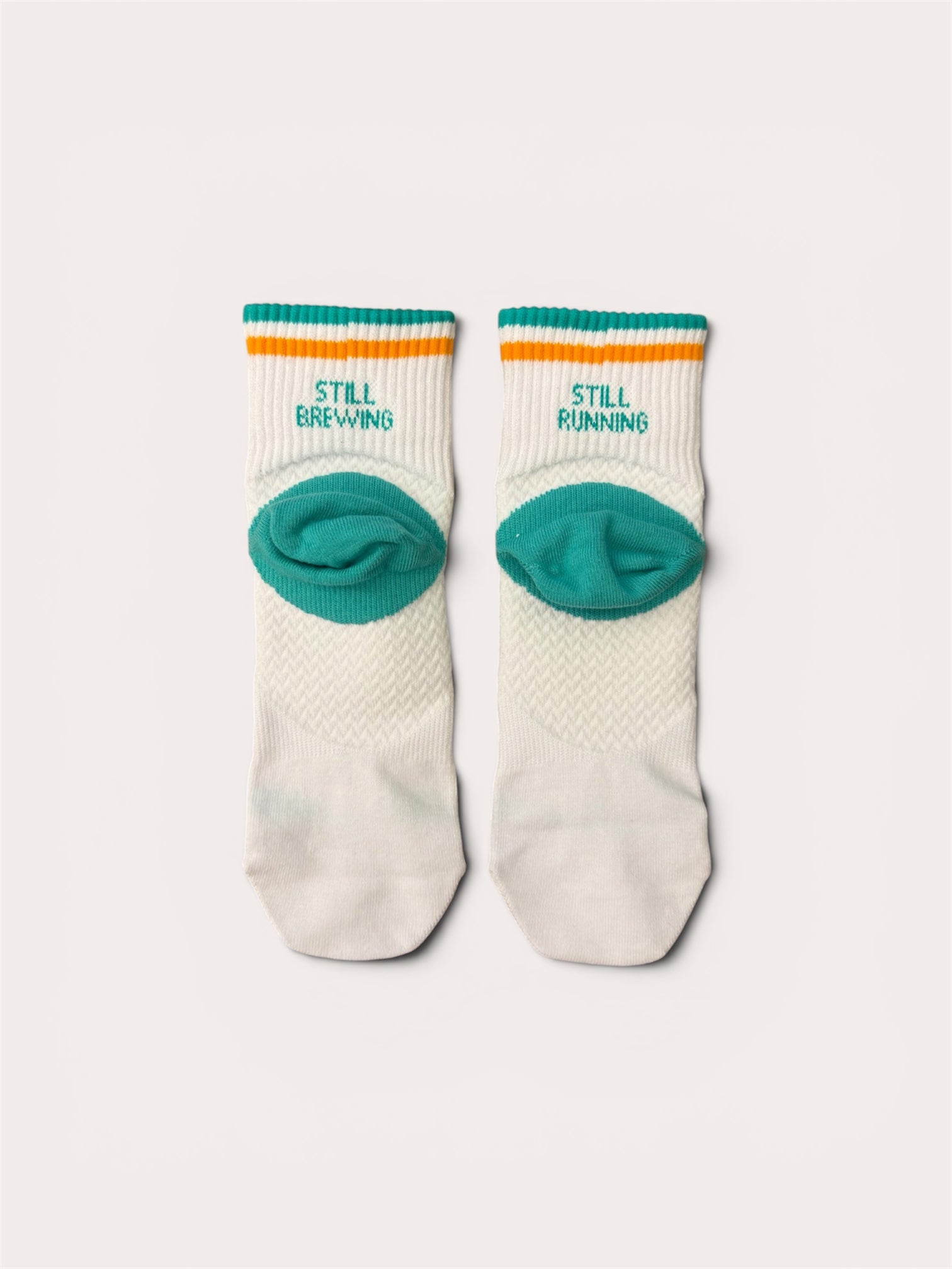 Nylon Crew Socks