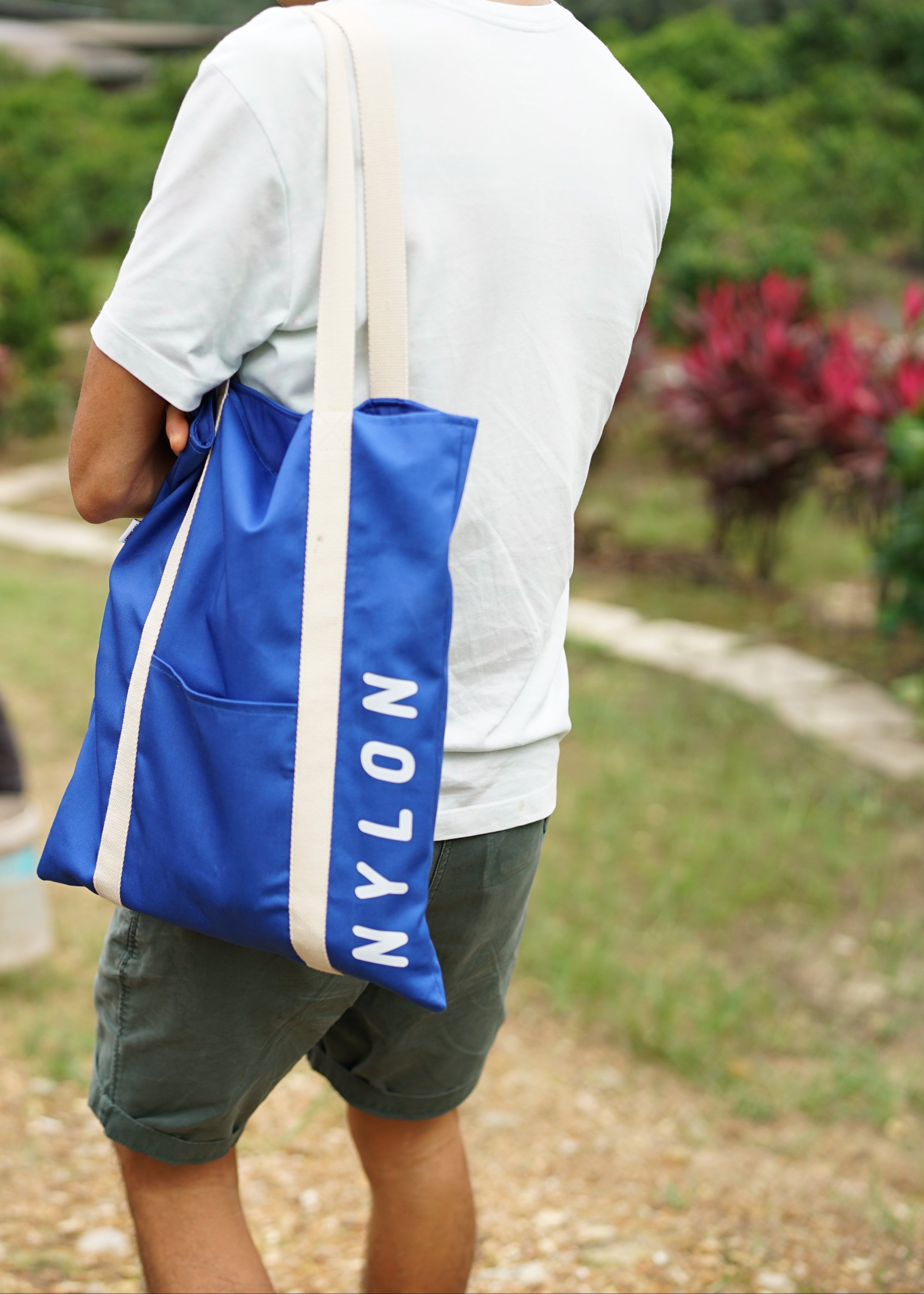 Nylon x Kloth Tote Bag