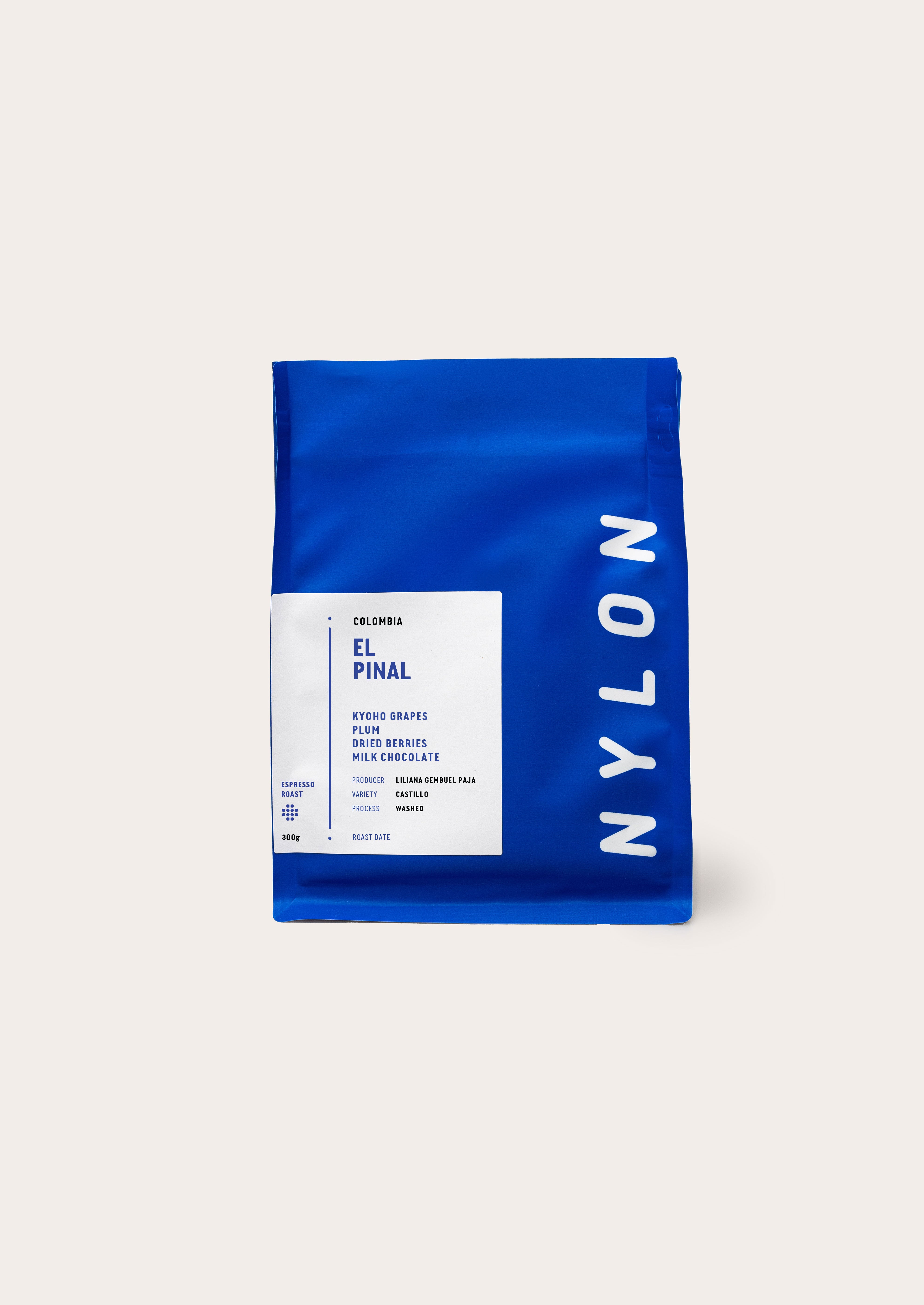 Colombia El Pinal Espresso